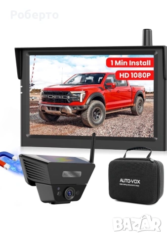Камера за задно виждане AutoVox