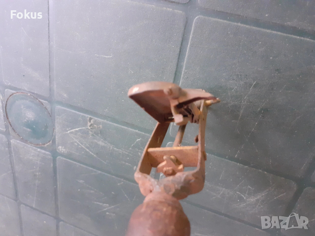 Стар уред - инструмент, снимка 3 - Антикварни и старинни предмети - 53315474