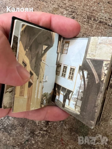 Книга старинен Пловдив джобен формат, снимка 6 - Други - 50933842