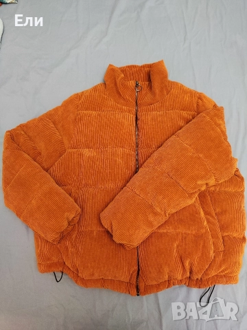 Ново дамско зимно яке ONLY, размер XL, снимка 2 - Якета - 52833932