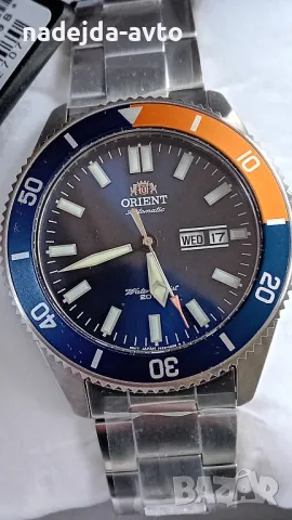 orient mako , снимка 2 - Мъжки - 49109300