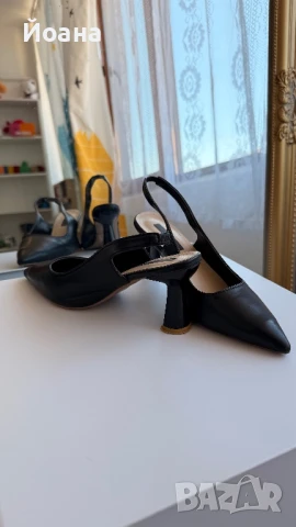 Дамски обувки , снимка 2 - Дамски обувки на ток - 51263975