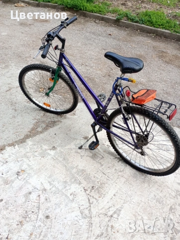 Немски велосипед, снимка 4 - Велосипеди - 53656459