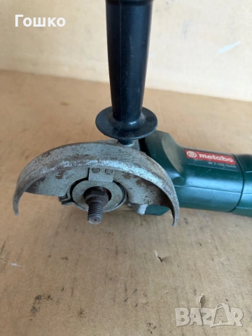 Флекс Metabo, снимка 3 - Ъглошлайфи - 54066810