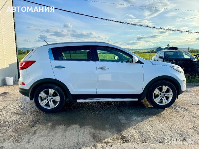 На ЧАСТИ KIA Sportage  3 Led   1.7CRDI 116кс, снимка 8 - Автомобили и джипове - 45502871