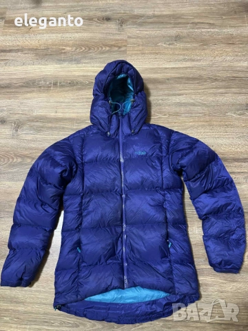 Висок клас дамска пухенка Rab Neutrino Endurance pertex 800cuin Down Jacket , S размер