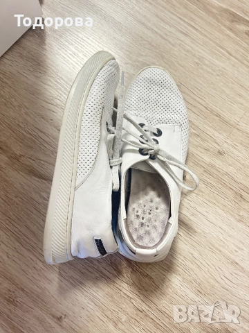 Дамски обувки естествена кожа 38 номер 24 см, снимка 2 - Дамски ежедневни обувки - 51514039