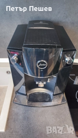 Кафеавтомат Jura D60 Made in Swiss Юра, снимка 2 - Кафемашини - 52114302