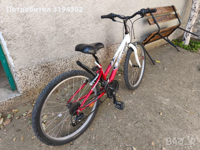 Колело, снимка 4 - Велосипеди - 51389093