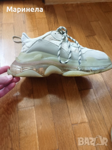 Маратонки Баленсиага, снимка 2 - Маратонки - 51789459