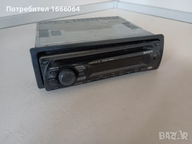 Sony CDX-gt23 , снимка 7 - Аксесоари и консумативи - 47296855