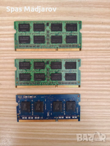RAM памет 2 и 4 GB, снимка 2 - RAM памет - 53757926