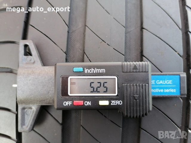 4 бр. Michelin Primacy 4 225/50R18 DOT 4623, снимка 8 - Гуми и джанти - 53853885