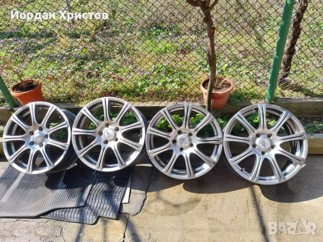 Лети джанти 5×112 17 цола