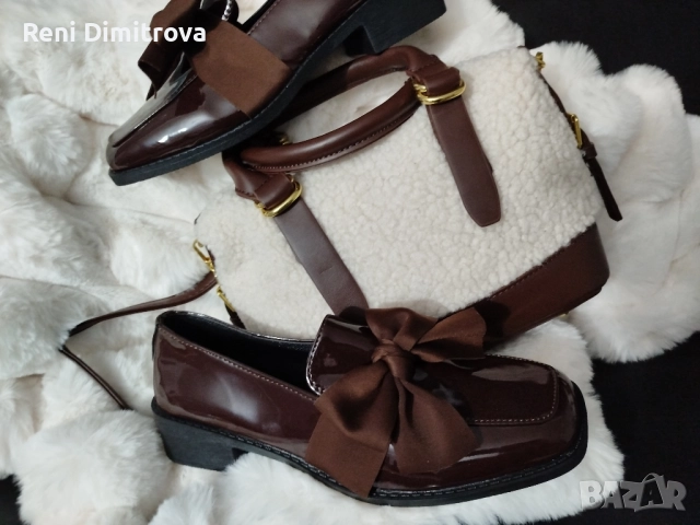 дамски обувки , снимка 3 - Дамски елегантни обувки - 52324309