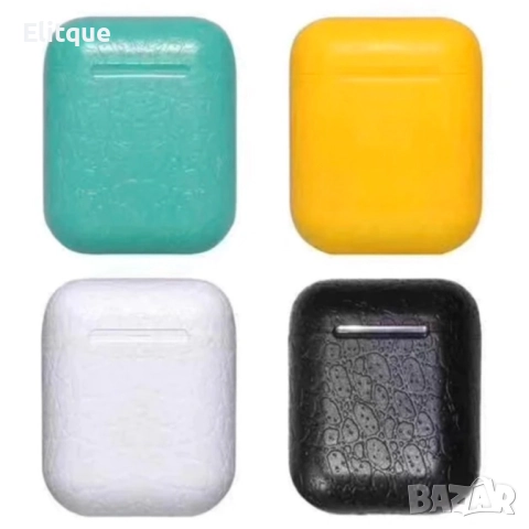 Безжични Bluetooth слушалки Inpods3 TWS с тъч контрол и гласова команда, снимка 7 - Други стоки за дома - 52832307