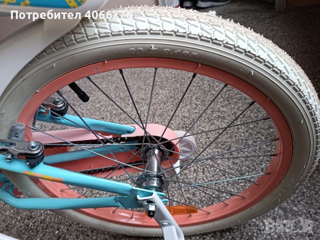 Детско колело BYOX 20 , снимка 6 - Велосипеди - 45631000