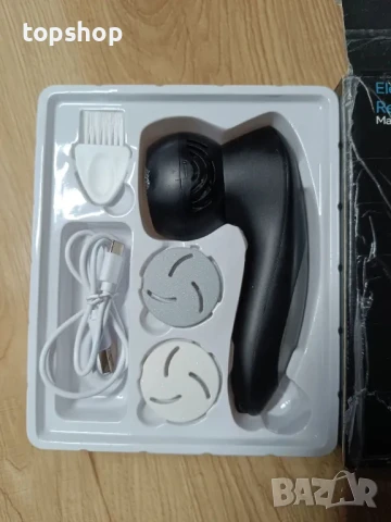 Водоустойчива IPX7 електрическа пила за пети ZM-518, USB type C, 5V, 1000mA, снимка 10 - Други - 50555972