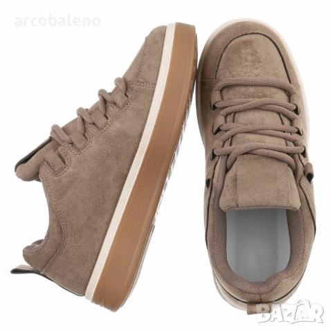 Дамски ниски маратонки, 4цвята , снимка 8 - Маратонки - 51636373