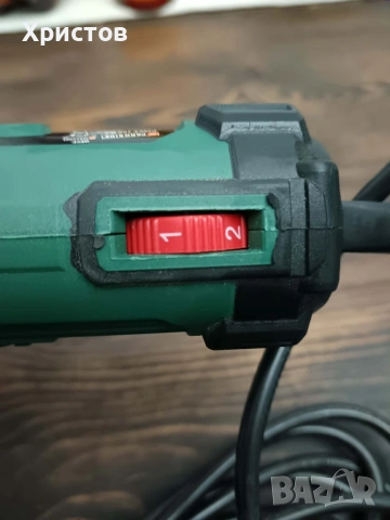 Ново Мини Прободен Трион Зеге PARKSIDE PMST 100 B2, снимка 4 - Други инструменти - 53611786