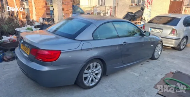 BMW e93 330d N57 245 к.с. 2013 на части, снимка 10 - Части - 48970956