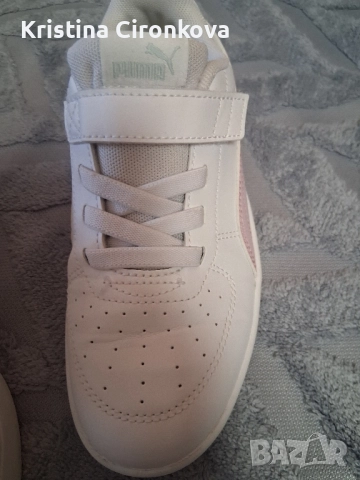 Puma КЕЦОВЕ 34.5 номер, снимка 4 - Детски маратонки - 51732018