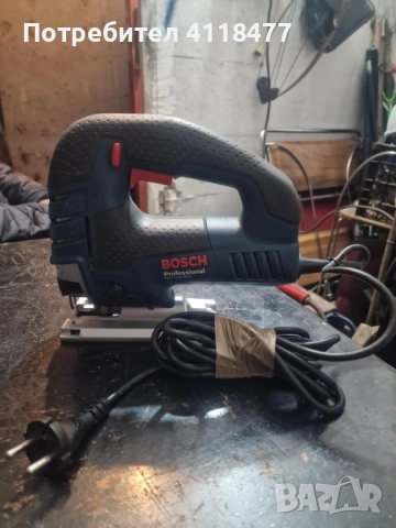 Прободен трион цете BOSCH 