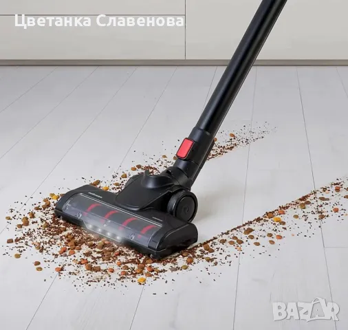 Mellerware - Безжична прахосмукачка, снимка 6 - Прахосмукачки - 48381480