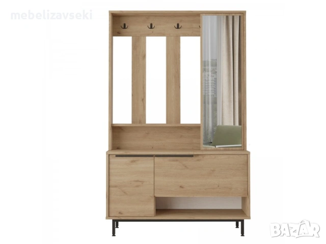 Ново! Портманто OCEAN ON11-S (сепет), снимка 5 - Портманта - 36727228