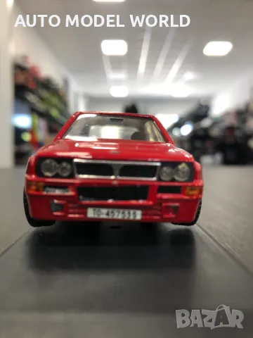 Колекционерски модел метална количка VITESSE LANCIA DELTA 1:43, снимка 4 - Колекции - 47013847