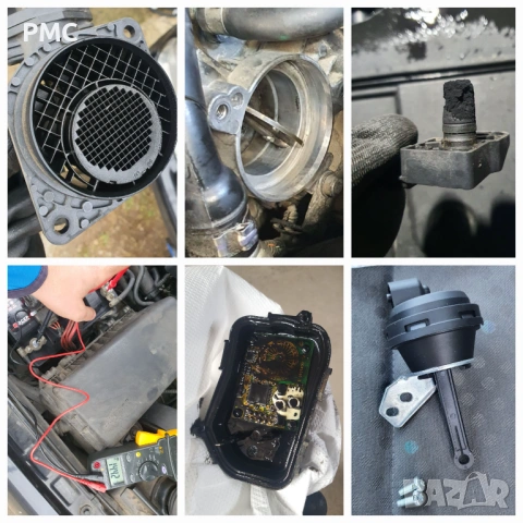 Автодиагностика на автомобили и ремонт / Диагностика и ремонт на автомобили / Diagnostic Car Service, снимка 6 - Сервизни услуги - 44582910