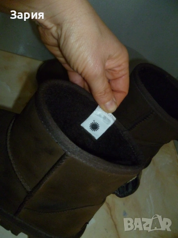 UGG оригинални ботуши №39, снимка 4 - Дамски боти - 53528775