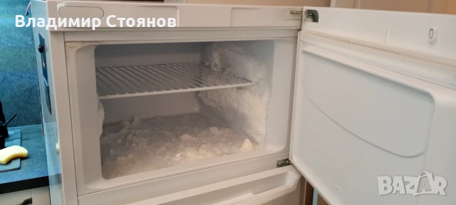 Хладилник Индезит Клас А+, снимка 2 - Хладилници - 50839430