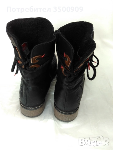 дамски боти - 37номер, снимка 3 - Дамски боти - 52111414