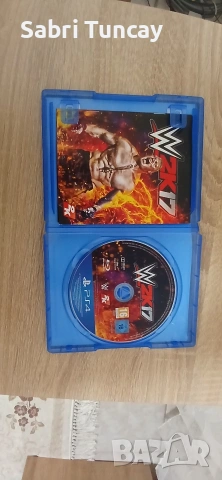 Продава се W2K16 за PS4 за повече информация на лично съобщение , снимка 2 - Игри за PlayStation - 53930010