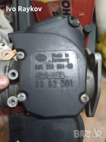 Дросел СААБ 9000 , SAAB 9000 , 8982001, снимка 7 - Части - 40813572