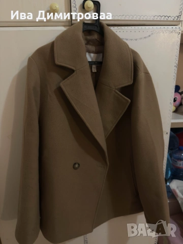 Дамско палто , снимка 3 - Палта, манта - 53296272