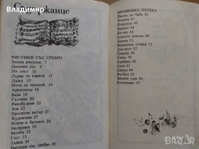 Детски книжки "Приключения на Северния полюс" и "Ноти за Чичопей", снимка 14 - Детски книжки - 49585503