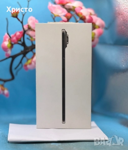 НОВ!!! Apple iPhone Air, 1TB, 5G, Space Black + подарък оригинален адаптер на Apple , снимка 3 - Apple iPhone - 53886223