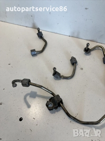 Комплект тръби за дюзите за горивото за Peugeot 4007 2.2 HDI (2009)