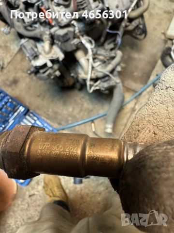 Бош ланда сонда Ламбда Bosch Vag Grup 6.3 W12 500ps. само за 110лв. 07p906262a 0258027023, снимка 2 - Части - 52490732