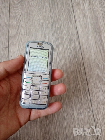 Nokia 6070, снимка 2 - Nokia - 53655218