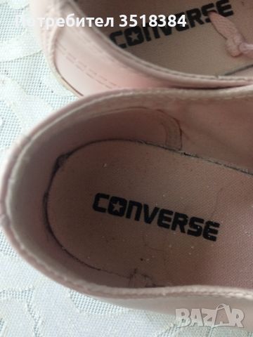 Converse спортни обувки оригинал, снимка 3 - Дамски ежедневни обувки - 45961923