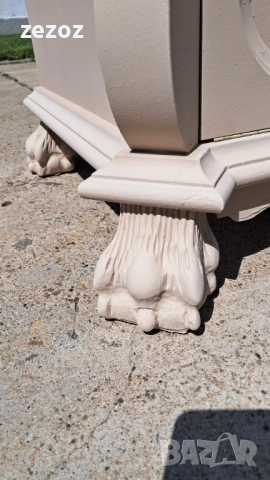 Шкаф в цвят капучино №100, снимка 6 - Шкафове - 52838039