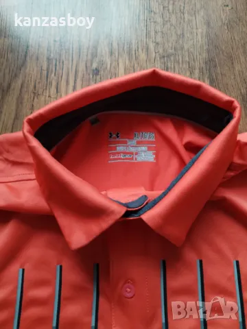 Under Armour Men's Locker - страхотна мъжка тениска КАТО НОВА XL УГОЛЕМЕНА, снимка 3 - Тениски - 50011874