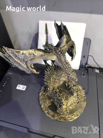 Game of thrones / Игра на тронове , снимка 6 - Други жанрове - 53654804