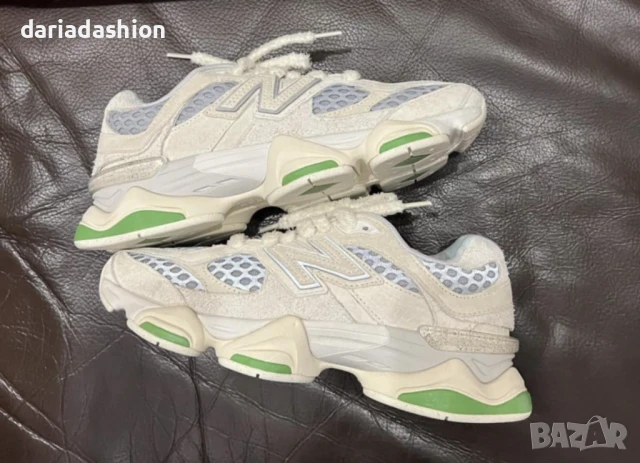 Маратонки New Balance 9060, снимка 2 - Маратонки - 50885822