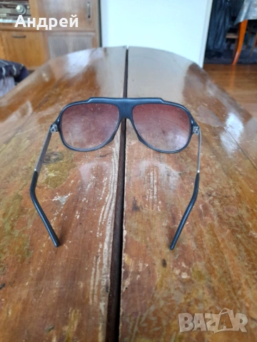 Стари слънчеви очила Jaguar, снимка 3 - Други ценни предмети - 53565793