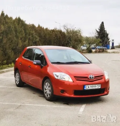 Вземи ме под наем! Коли под наем! Тойота Аурис - Красивият семеен автомобил