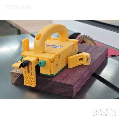 Притискащ блок MICROJIG GRR-RIPPER 3D COMPLETE, снимка 2 - Други инструменти - 46665126